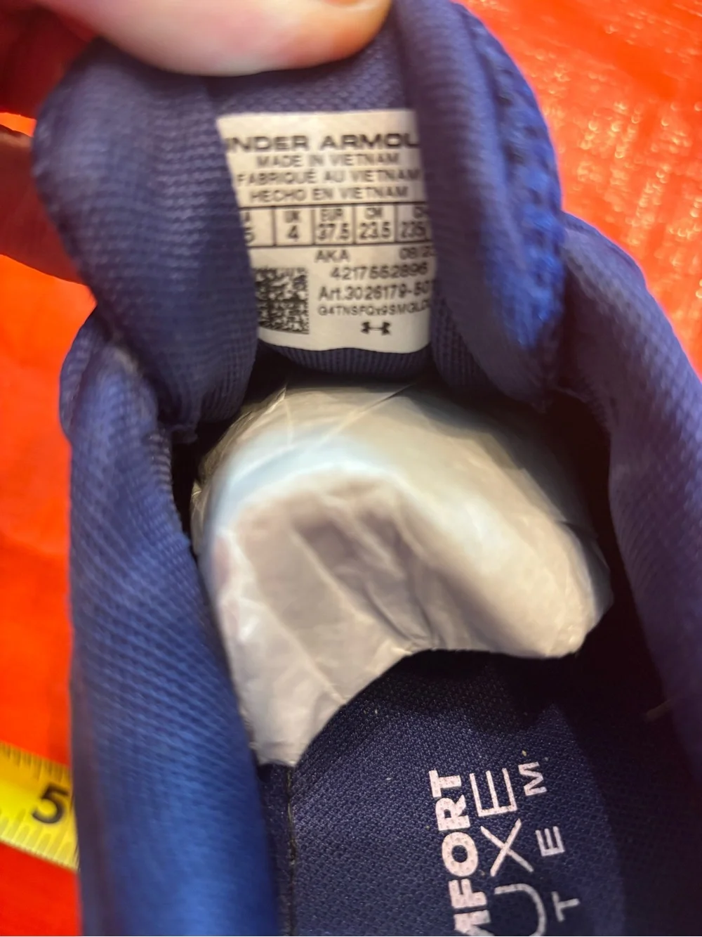 Under Armour durable kids